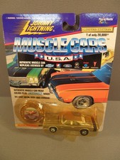 Dodge Charger Johnny Lightning Muscle Cars EUA 1968 comprar usado  Enviando para Brazil