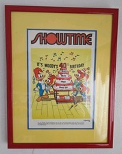Walter lantz hand for sale  Plymouth