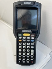 Computador sem fio Motorola MC3090 1D scanner WM CE5.0 Pro WiFi MC3090-GKoPBBG00WW comprar usado  Enviando para Brazil