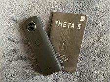 Ricoh theta vollsphärenkamera gebraucht kaufen  Finsterwalde