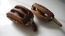 Antique nautical wooden for sale  Granville