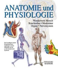 Anatomie physiologie wunderwer gebraucht kaufen  Neumünster