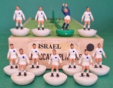 Subbuteo israele named usato  Roma