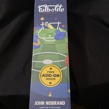 New futbolito soccer for sale  Ocoee