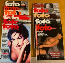 Foto magazin 1991 gebraucht kaufen  Merzhausen