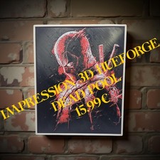 Plaque murale hueforge d'occasion  Martigues