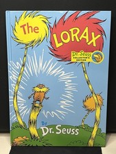 Lorax book dr. for sale  Owasso
