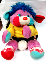 Popples football plush d'occasion  Expédié en Belgium