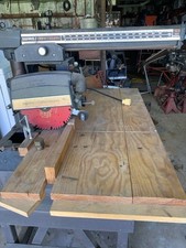 Radial arm saw for sale  Lexington