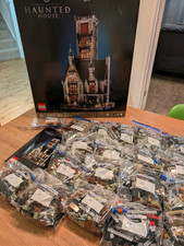 Lego haunted house for sale  REDRUTH