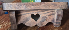 Small finished oak for sale  Millington
