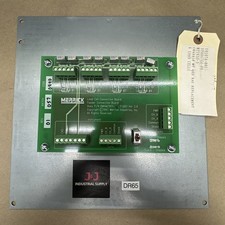 NOVA CAIXA ABERTA - Placa de conexão Merrick BMKM21911-4 célula de carga || GARANTIA! 🇺🇸, usado comprar usado  Enviando para Brazil
