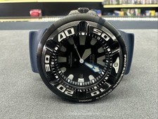 Relógio Citizen BJ8055-04 mergulhador profissional 300 masculino usado comprar usado Relógio Citizen BJ8055-04 mergulhador profissional 300 masculino usado comprar usado  Enviando para Brazil