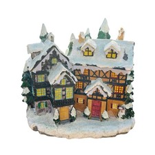 Village houses scene for sale  BIGGLESWADE