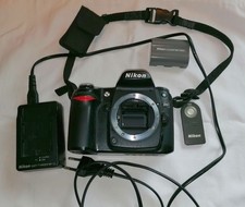 Nikon d80 dslr gebraucht kaufen  München