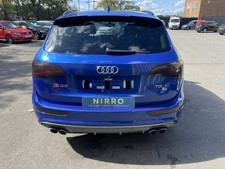 Audi sq5 breaking for sale  ONGAR