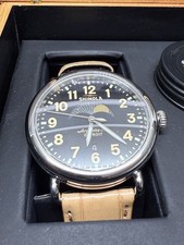 Shinola runwell moonphase for sale  Ballwin
