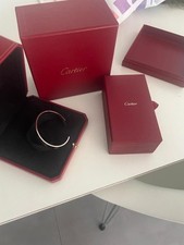 Cartier love armreif gebraucht kaufen  Karlsruhe