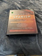 Barron mastering spanish for sale  Morganville