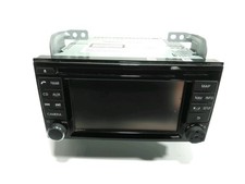 Autoradio 28185bh30c nissan d'occasion  France