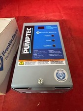 Franklin Electric Pumptec 5800020600 115/230v 1 fase 1/3-1,5hp protección motor segunda mano  Embacar hacia Mexico