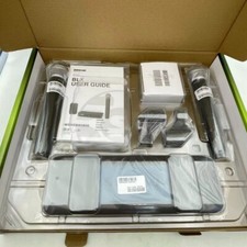 Sistema de microfone sem fio portátil Shure BLX288/SM58 vem com 2 microfones NOVO comprar usado  Enviando para Brazil