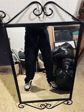 Large wall mirror for sale  LONDON