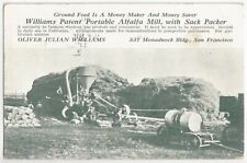 1912 farming machine for sale  Lafayette