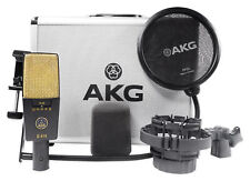 Akg c414 xlii for sale  Inwood