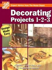 Decorating projects hardcover for sale  Montgomery