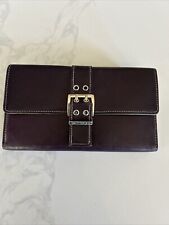 Perlina plum wallet for sale  Geneva