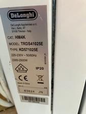 Longhi electric oil for sale  EDINBURGH