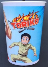 Gobelet toriko manga d'occasion  Rodez