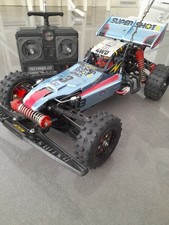 Tamiya hotshot radio for sale  WARRINGTON