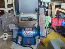 Clarke cbg6sb bench for sale  PRESTON