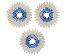 Set pezzi ingranaggi usato  Verbicaro