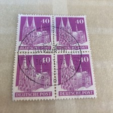 4er block zentralem gebraucht kaufen  Bessenbach