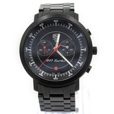 Relógio de pulso masculino Porsche 911 Turbo clássico cronógrafo aço 7,5 polegadas #WB3354-1 comprar usado Relógio de pulso masculino Porsche 911 Turbo clássico cronógrafo aço 7,5 polegadas #WB3354-1 comprar usado  Enviando para Brazil