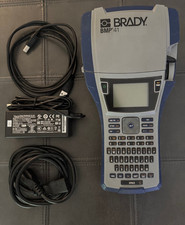 Brady bmp41 handheld for sale  Suffolk