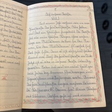 Altes schulheft 1935 gebraucht kaufen  Berlin