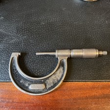Starrett usa micrometer for sale  HIGH WYCOMBE