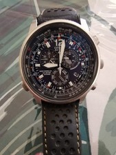 Citizen leather wristwatch for sale  CARDIFF