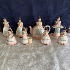 Vintage enesco prayer for sale  Waterloo