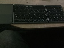 Faltbare mini bluetooth gebraucht kaufen  Bad Salzungen