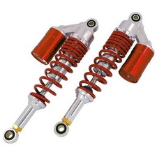 Amortyzator 330mm do Honda Monkey Z125 MA JB02 JB03 i in. Red shock absorber na sprzedaż  Wysyłka do Poland