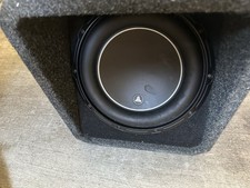 Audio 10w6v3 sub for sale  Elmsford