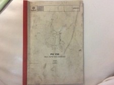 Catalogo ricambi vespa usato  Genova