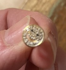 Einzelner hrstecker silber gebraucht kaufen  Zschopau