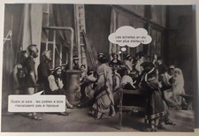 Photo repro humor d'occasion  Expédié en Belgium