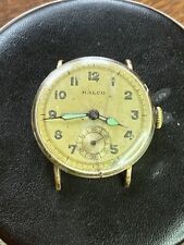 Vintage ralco movado for sale  ELY
